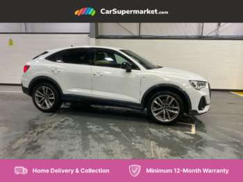 Used Audi Q3 2022 for sale - 74932033: Photo