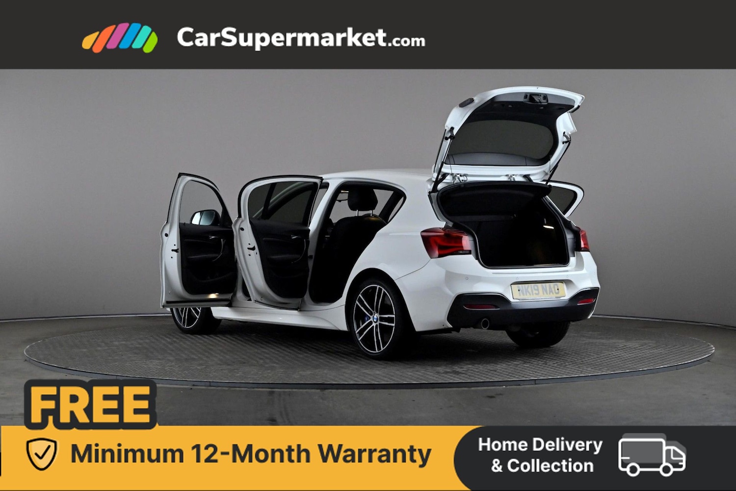 Used BMW 1 Series 2019 for sale - 76411549: Photo 10