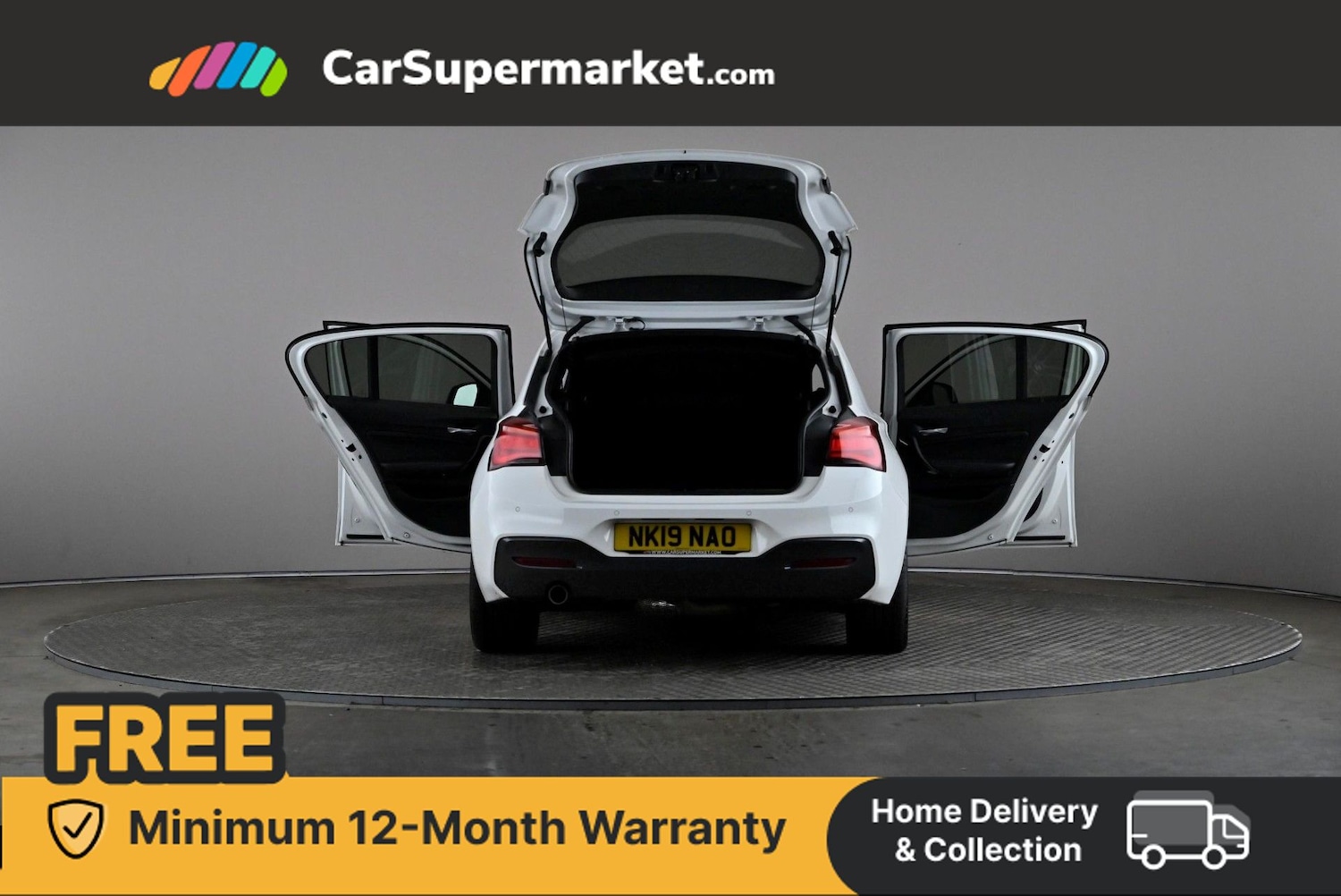 Used BMW 1 Series 2019 for sale - 76411549: Photo 11