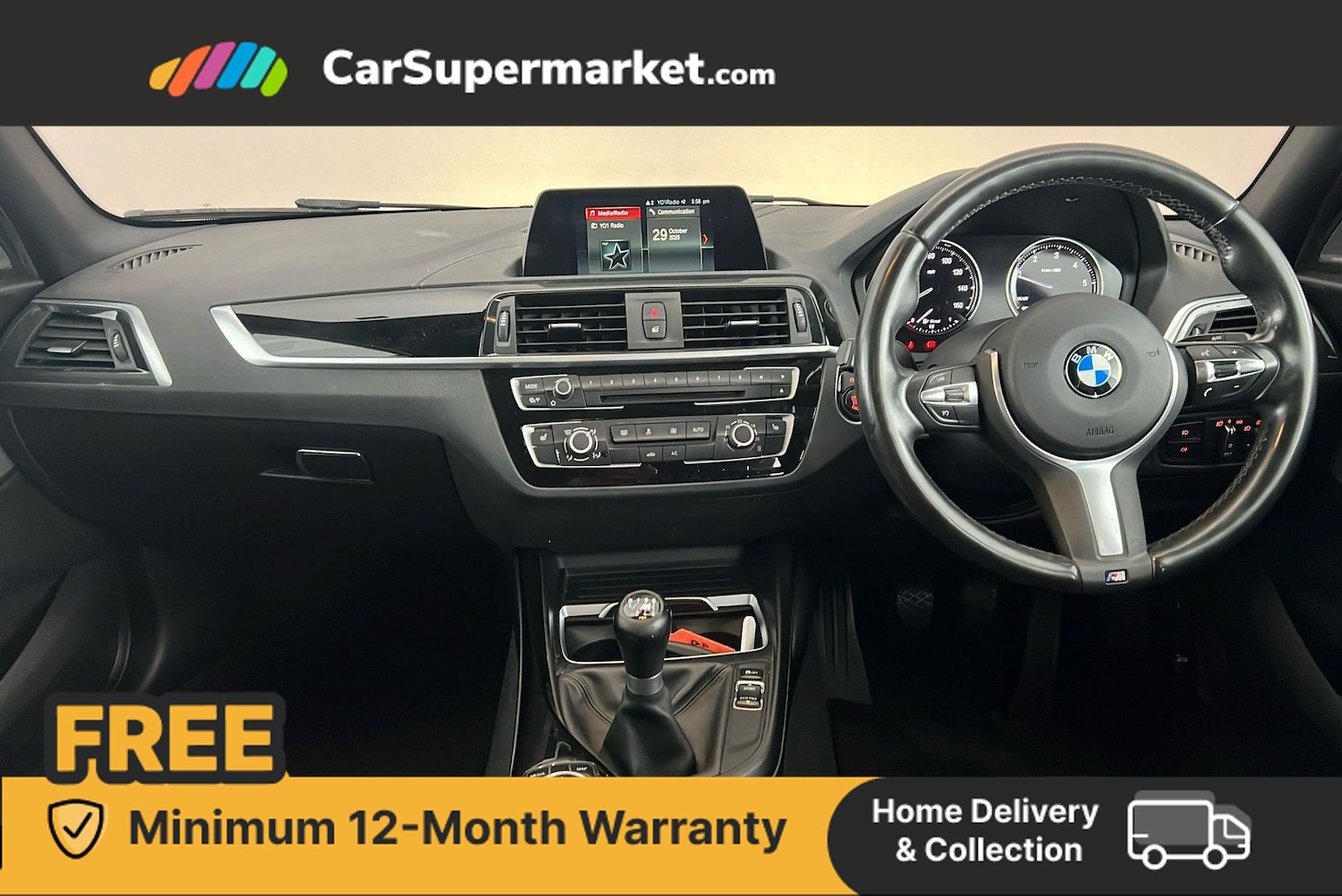 Used BMW 1 Series 2019 for sale - 76411549: Photo 13