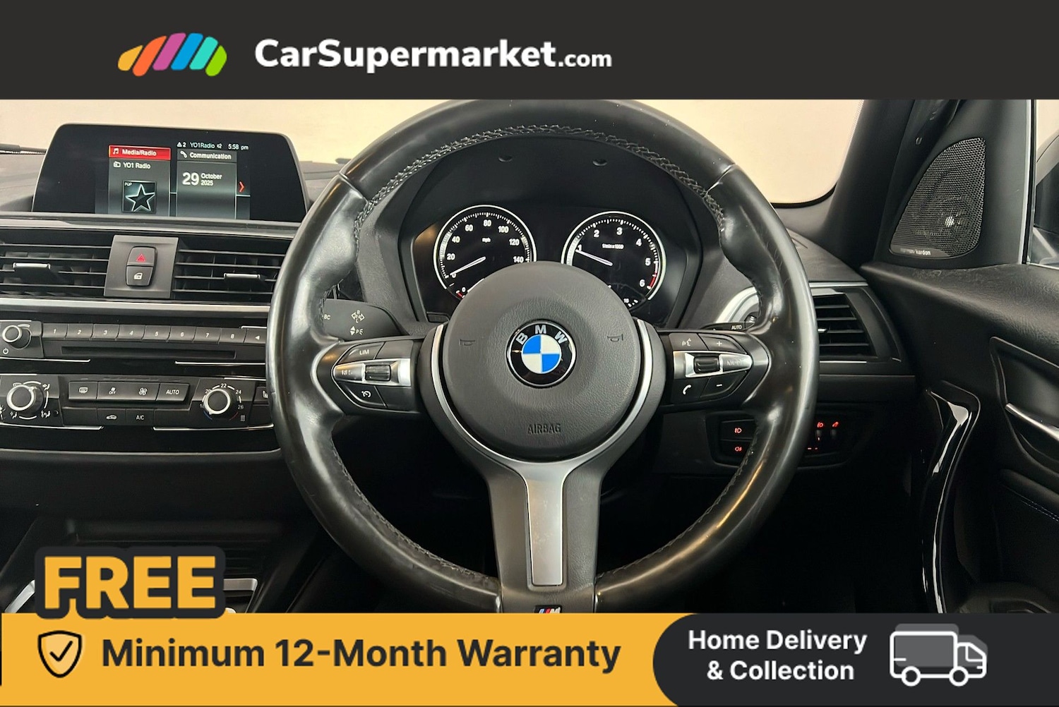 Used BMW 1 Series 2019 for sale - 76411549: Photo 14