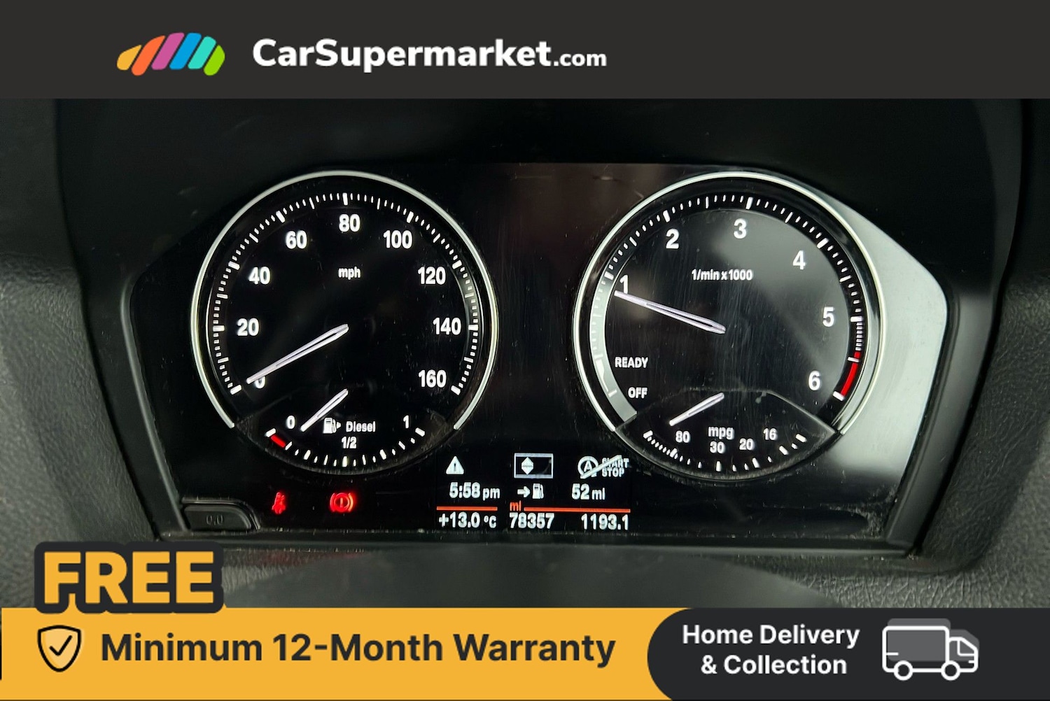 Used BMW 1 Series 2019 for sale - 76411549: Photo 15