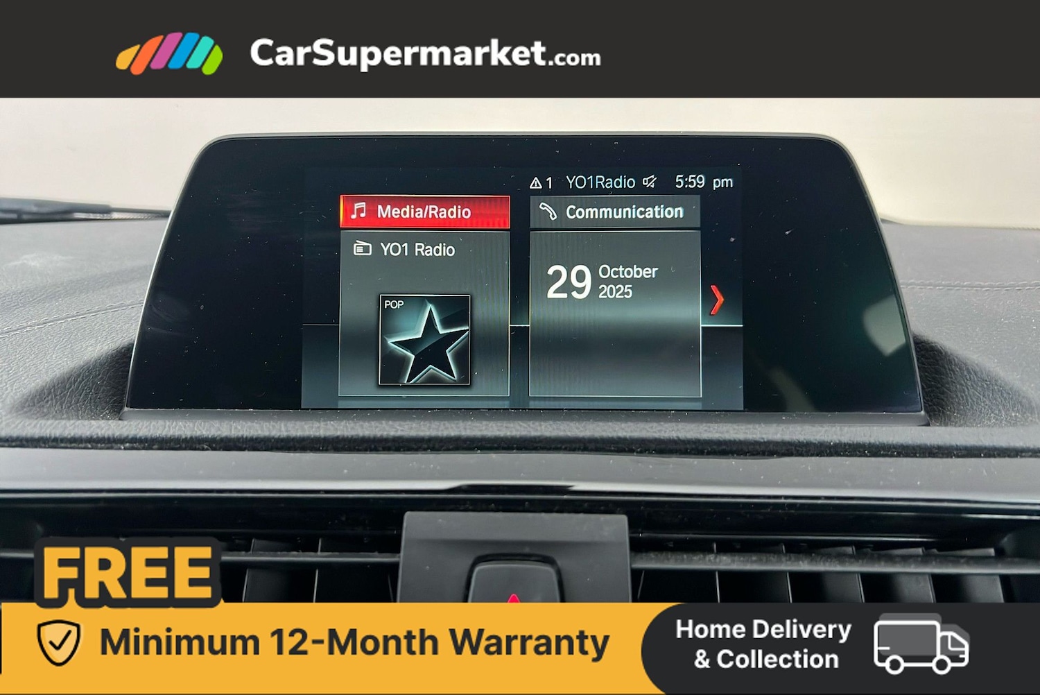 Used BMW 1 Series 2019 for sale - 76411549: Photo 16