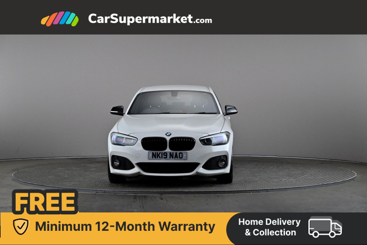 Used BMW 1 Series 2019 for sale - 76411549: Photo 2
