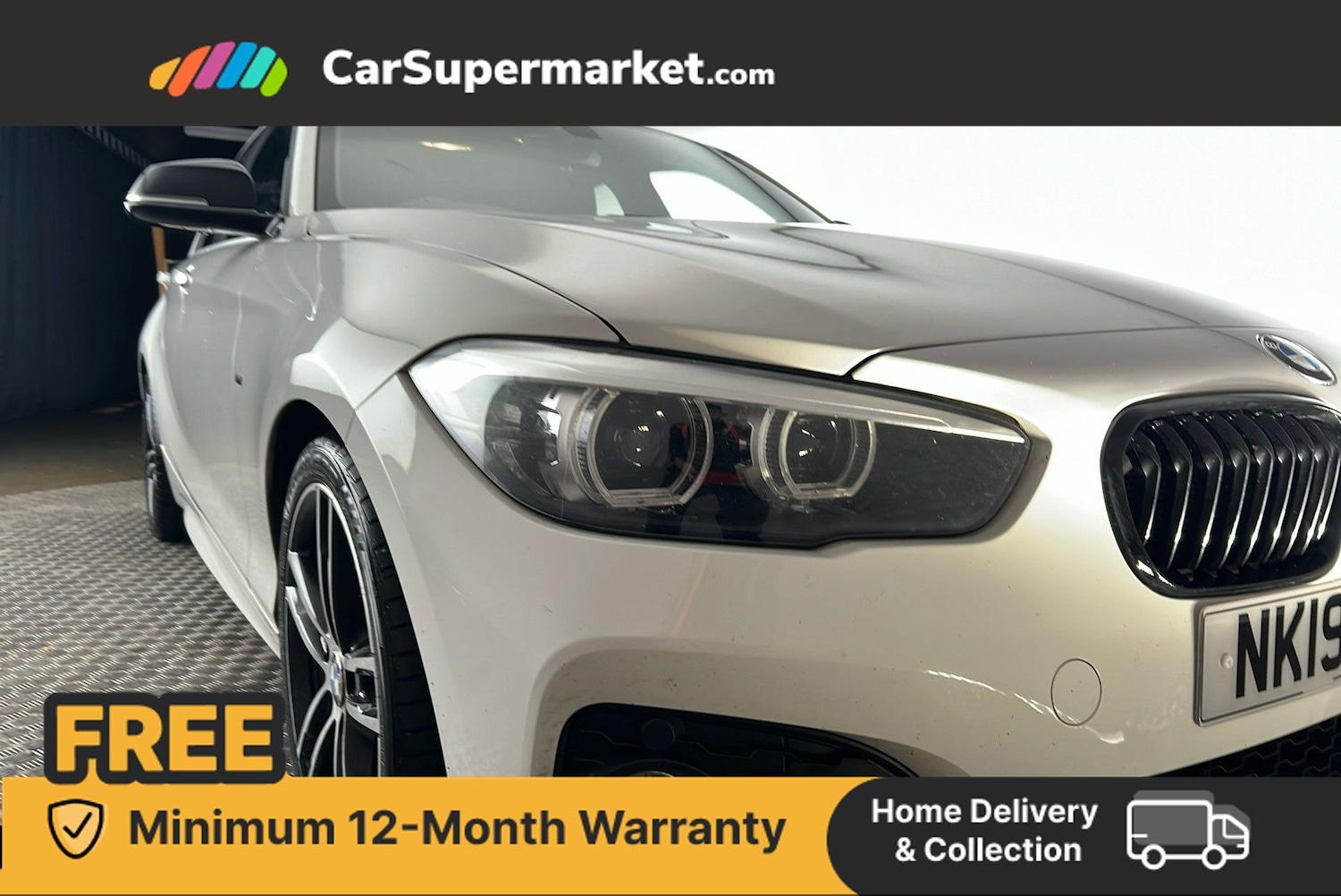 Used BMW 1 Series 2019 for sale - 76411549: Photo 20