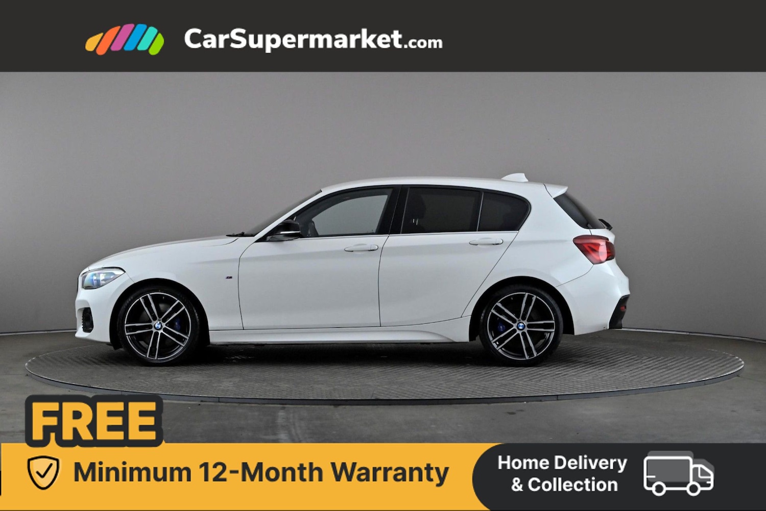 Used BMW 1 Series 2019 for sale - 76411549: Photo 3