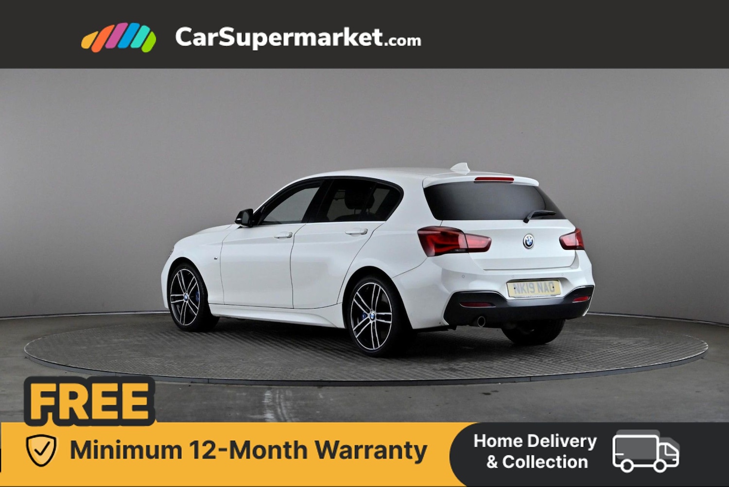 Used BMW 1 Series 2019 for sale - 76411549: Photo 4