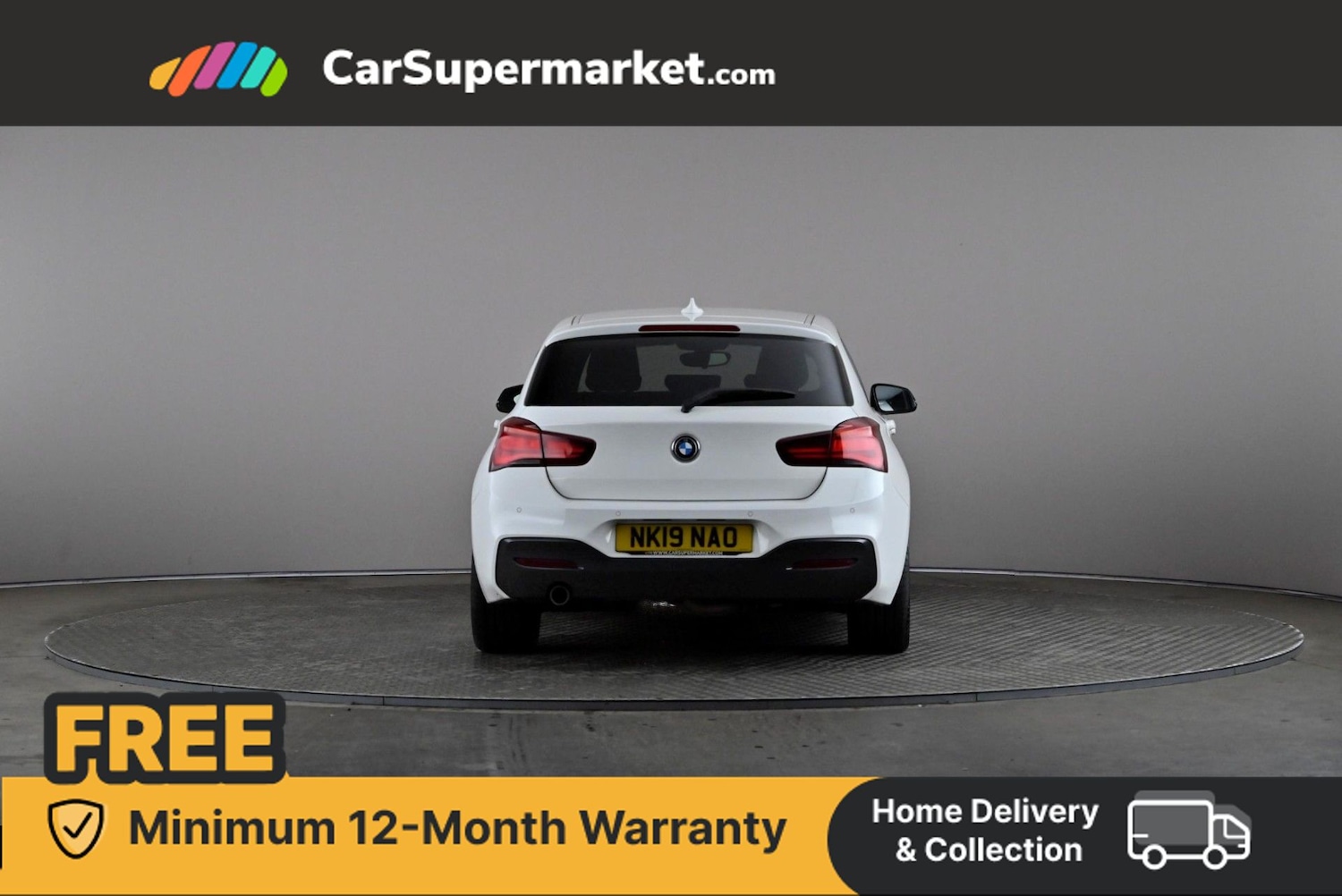 Used BMW 1 Series 2019 for sale - 76411549: Photo 5