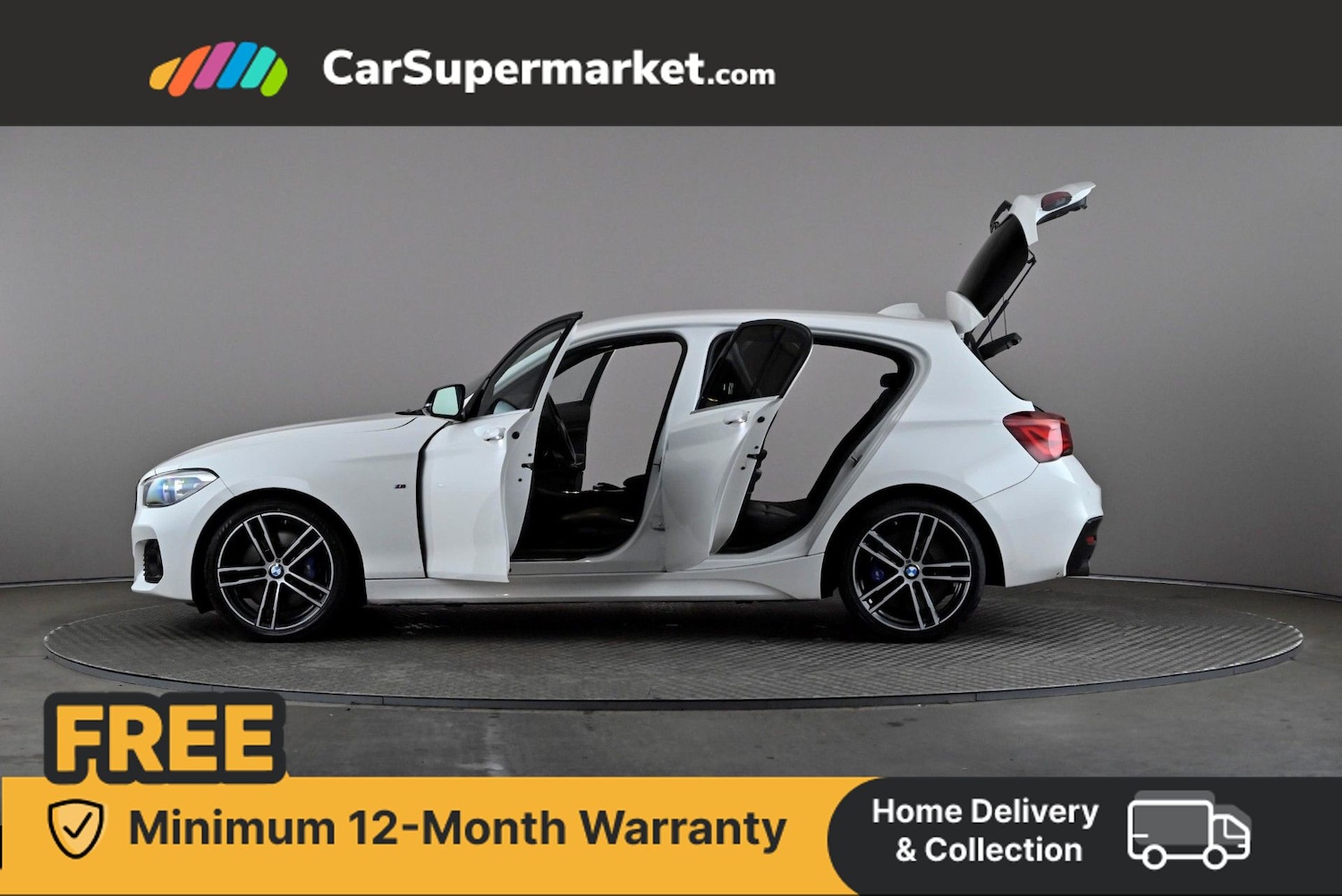 Used BMW 1 Series 2019 for sale - 76411549: Photo 9