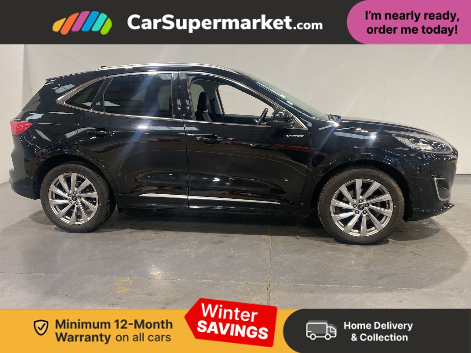 Used Ford Kuga 2020 for sale - 77286882: Photo 3