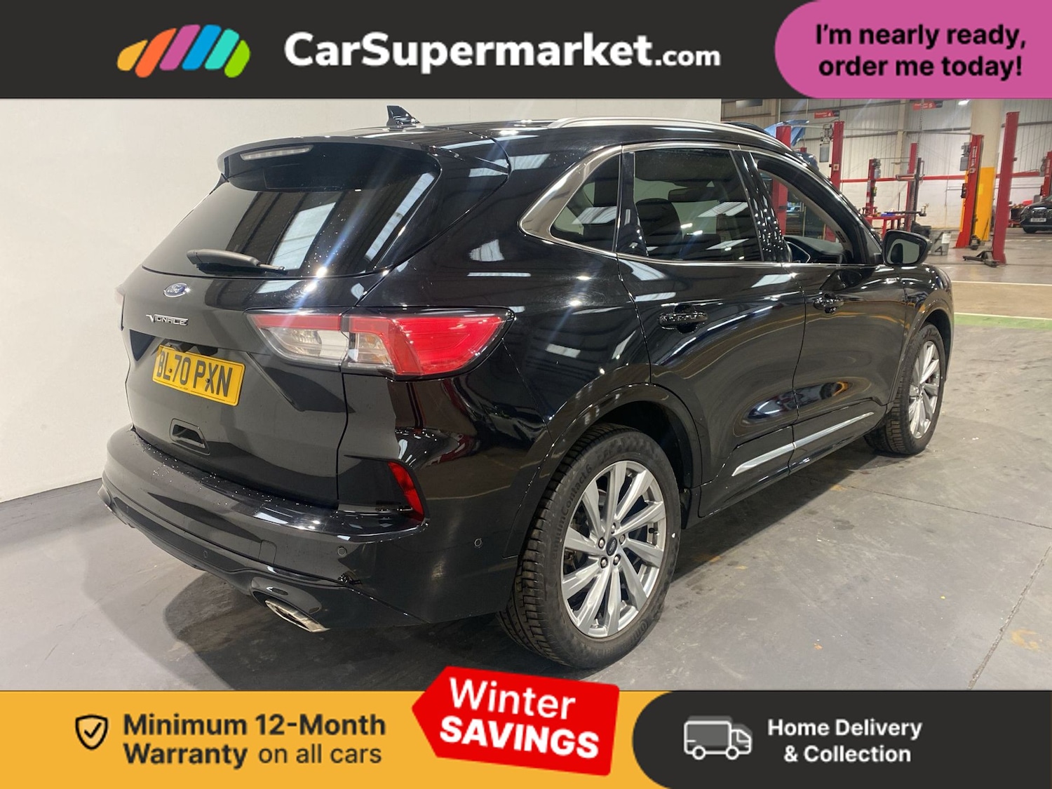 Used Ford Kuga 2020 for sale - 77286882: Photo 5