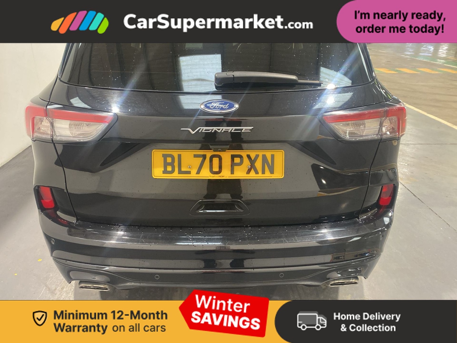 Used Ford Kuga 2020 for sale - 77286882: Photo 6