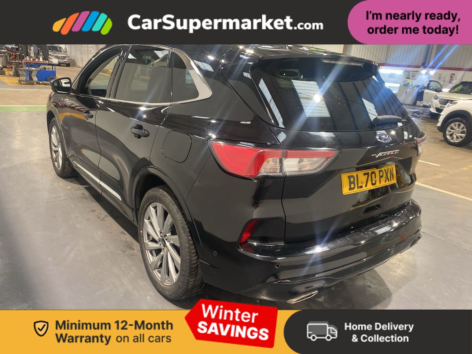 Used Ford Kuga 2020 for sale - 77286882: Photo 7