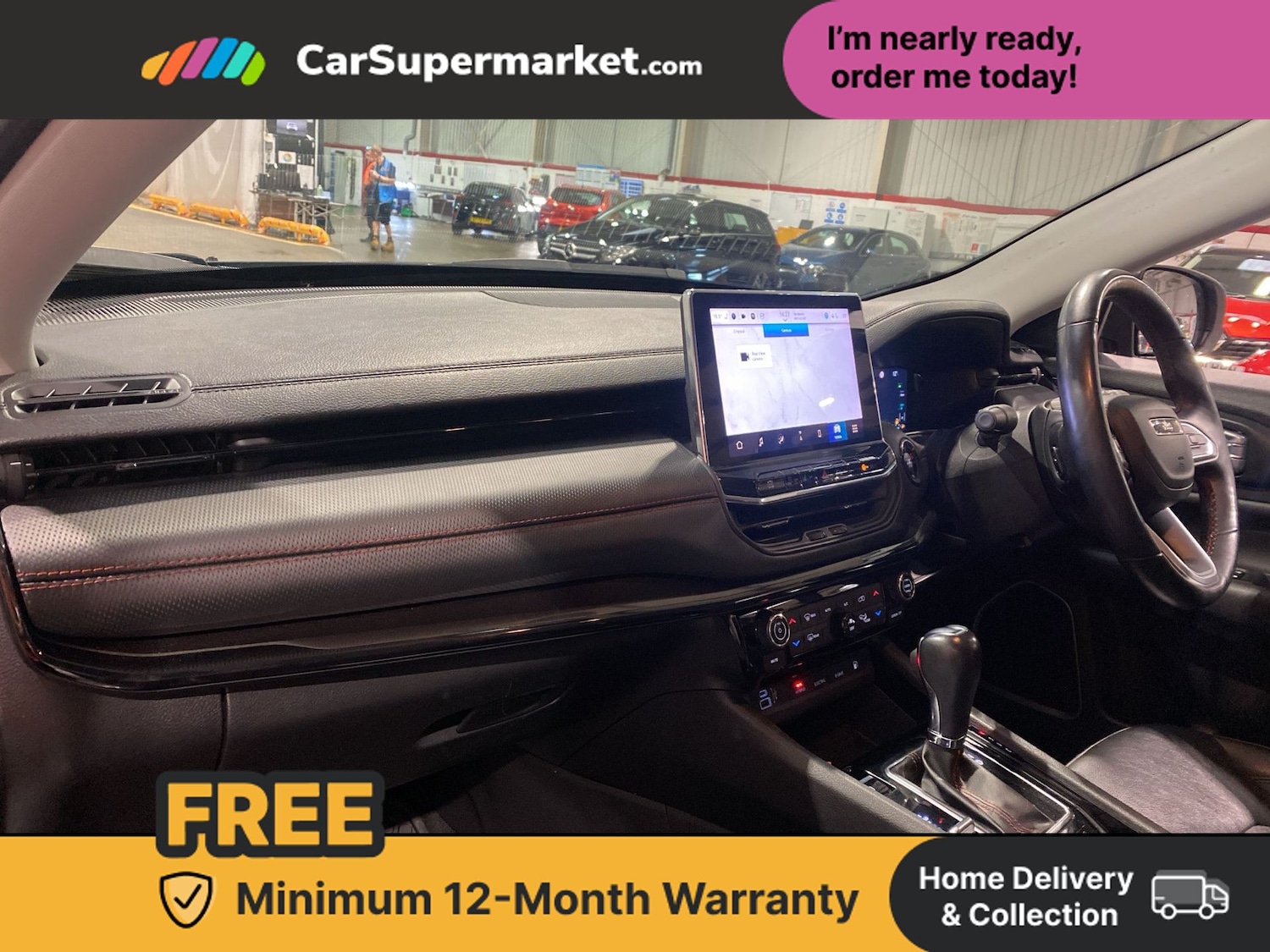 Used Jeep Compass 2023 for sale - 76553463: Photo 5