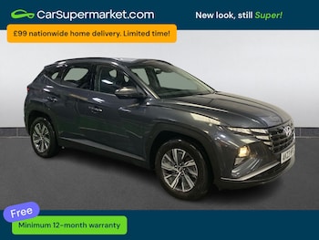 Used Hyundai TUCSON 2023 for sale - 78273272: Photo