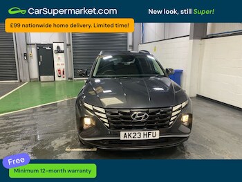 Used Hyundai TUCSON 2023 for sale - 78273272: Photo