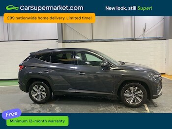 Used Hyundai TUCSON 2023 for sale - 78273272: Photo