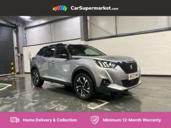 2022 - 1.2 PureTech 130 GT 5-Door