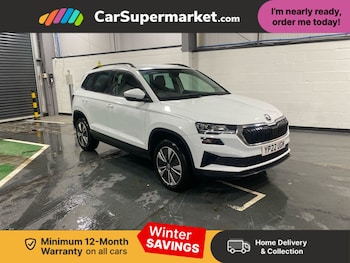 Used Skoda Karoq 2022 for sale - 77327372: Photo