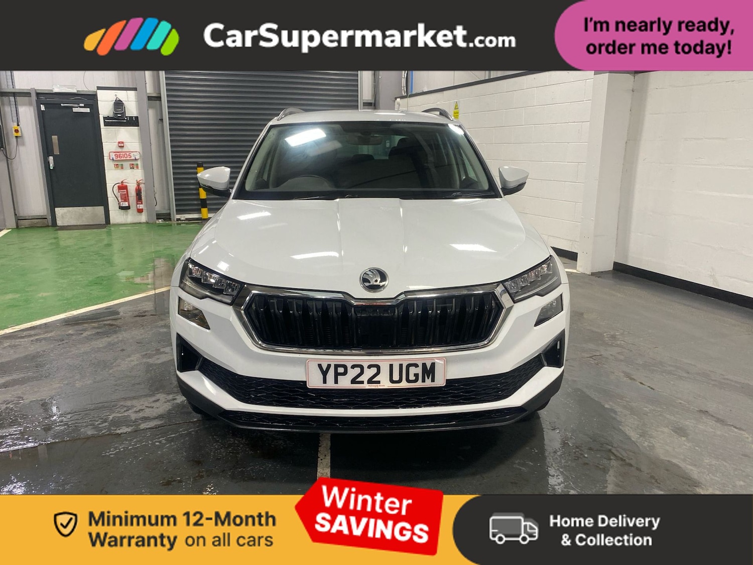 Used Skoda Karoq 2022 for sale - 77327372: Photo 2