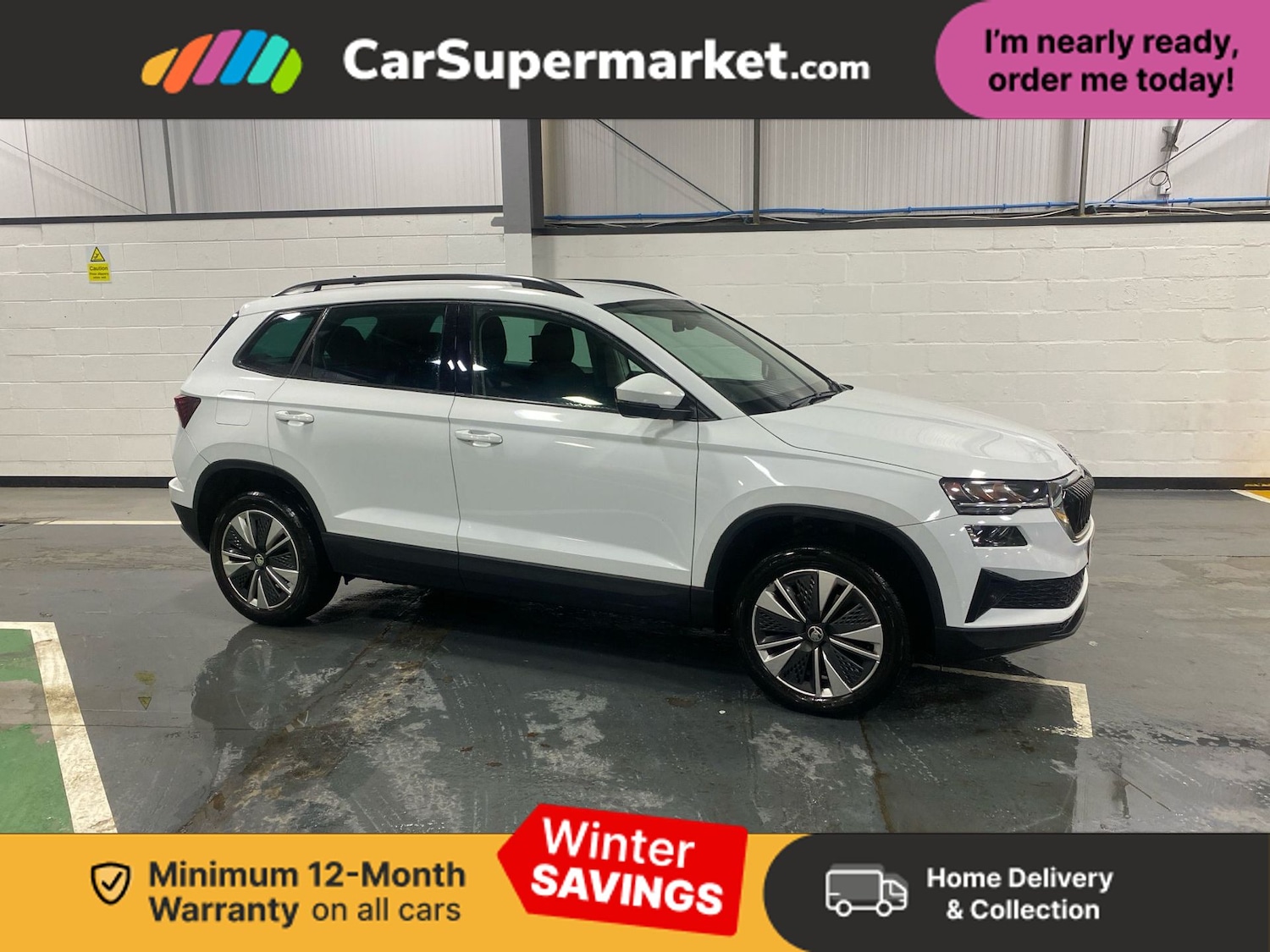 Used Skoda Karoq 2022 for sale - 77327372: Photo 3
