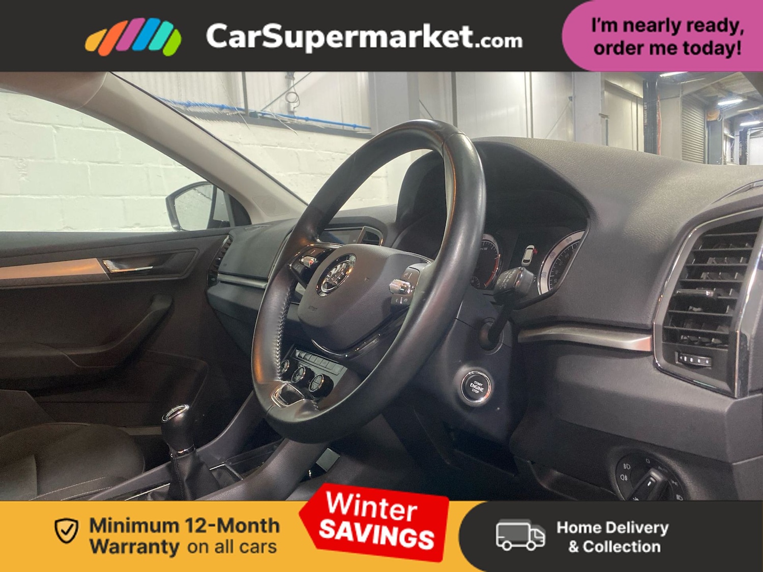 Used Skoda Karoq 2022 for sale - 77327372: Photo 5