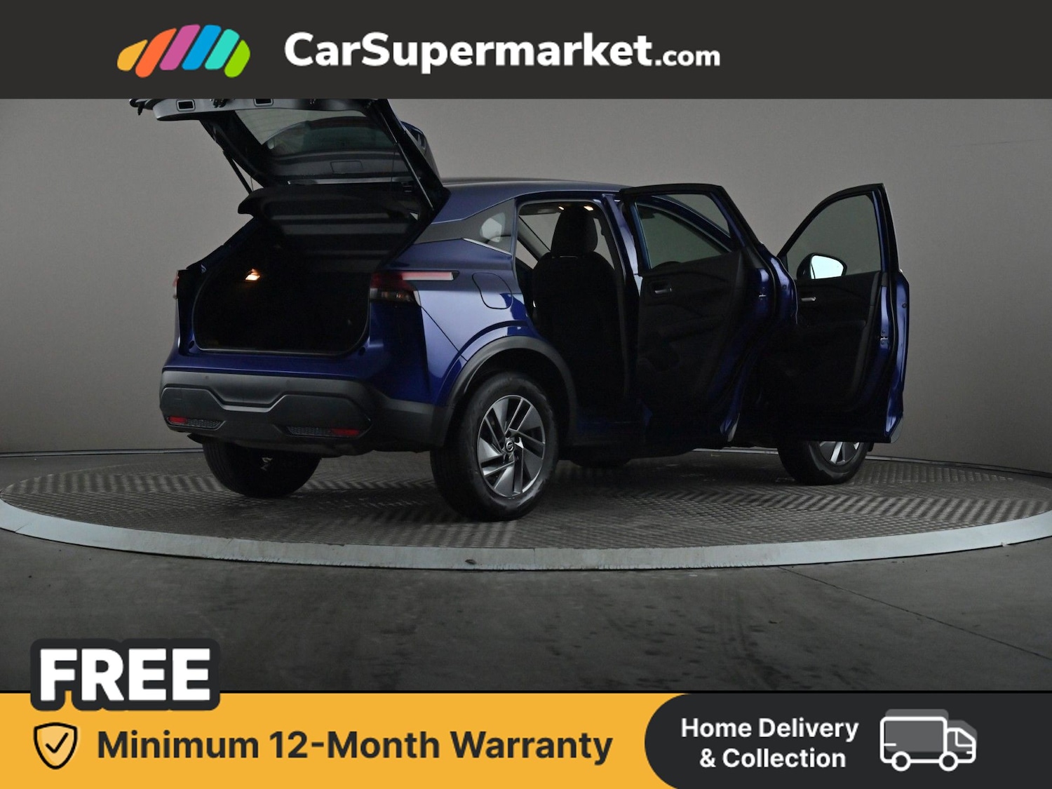 Used Nissan Qashqai 2022 for sale - 77226429: Photo 11