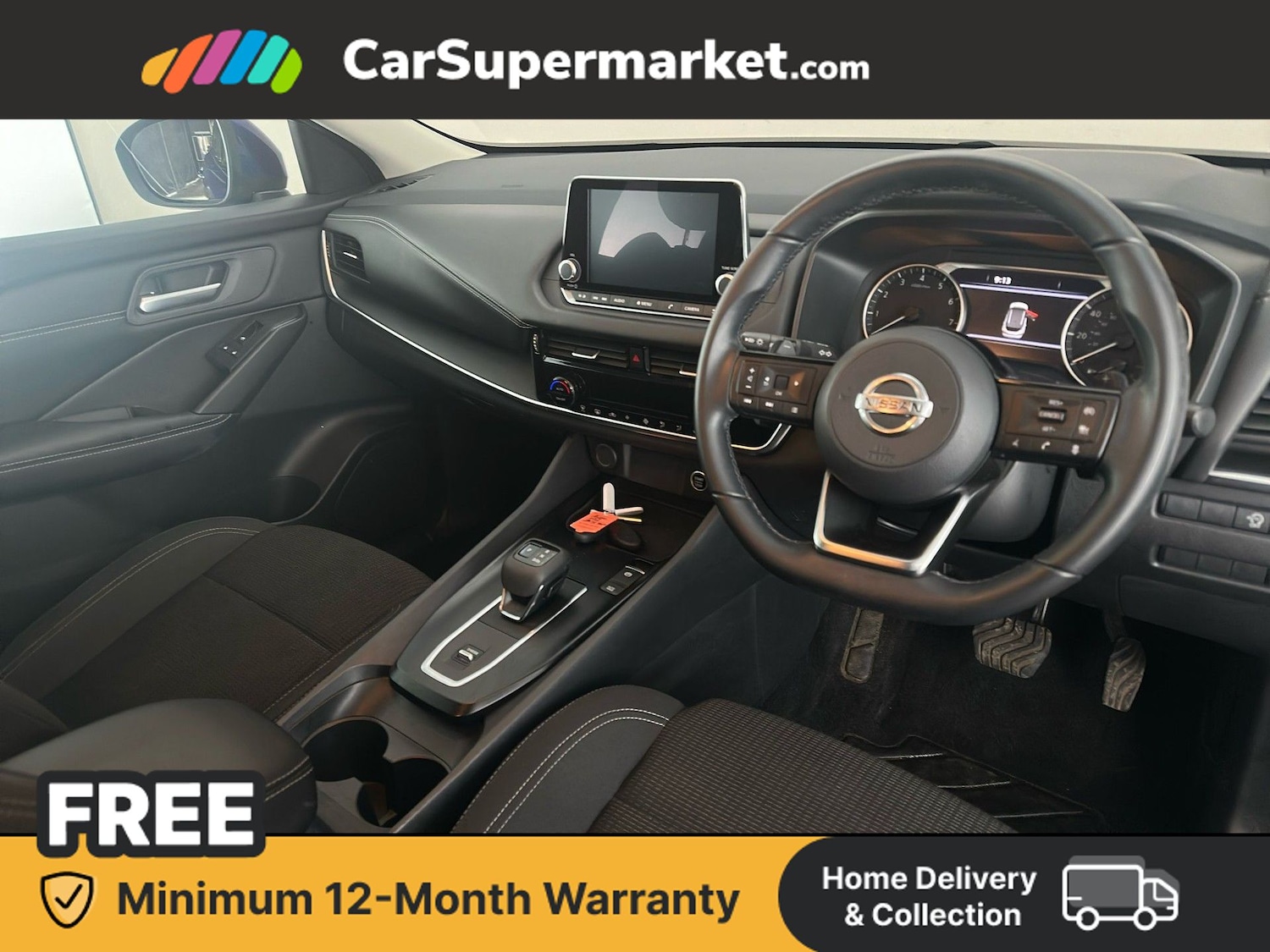 Used Nissan Qashqai 2022 for sale - 77226429: Photo 13