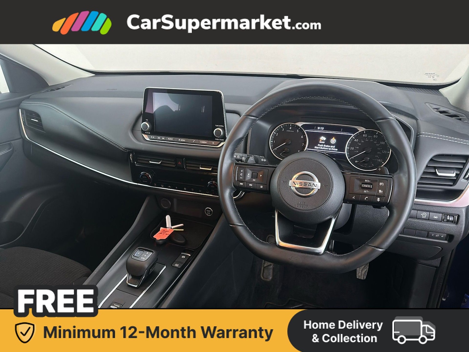 Used Nissan Qashqai 2022 for sale - 77226429: Photo 14