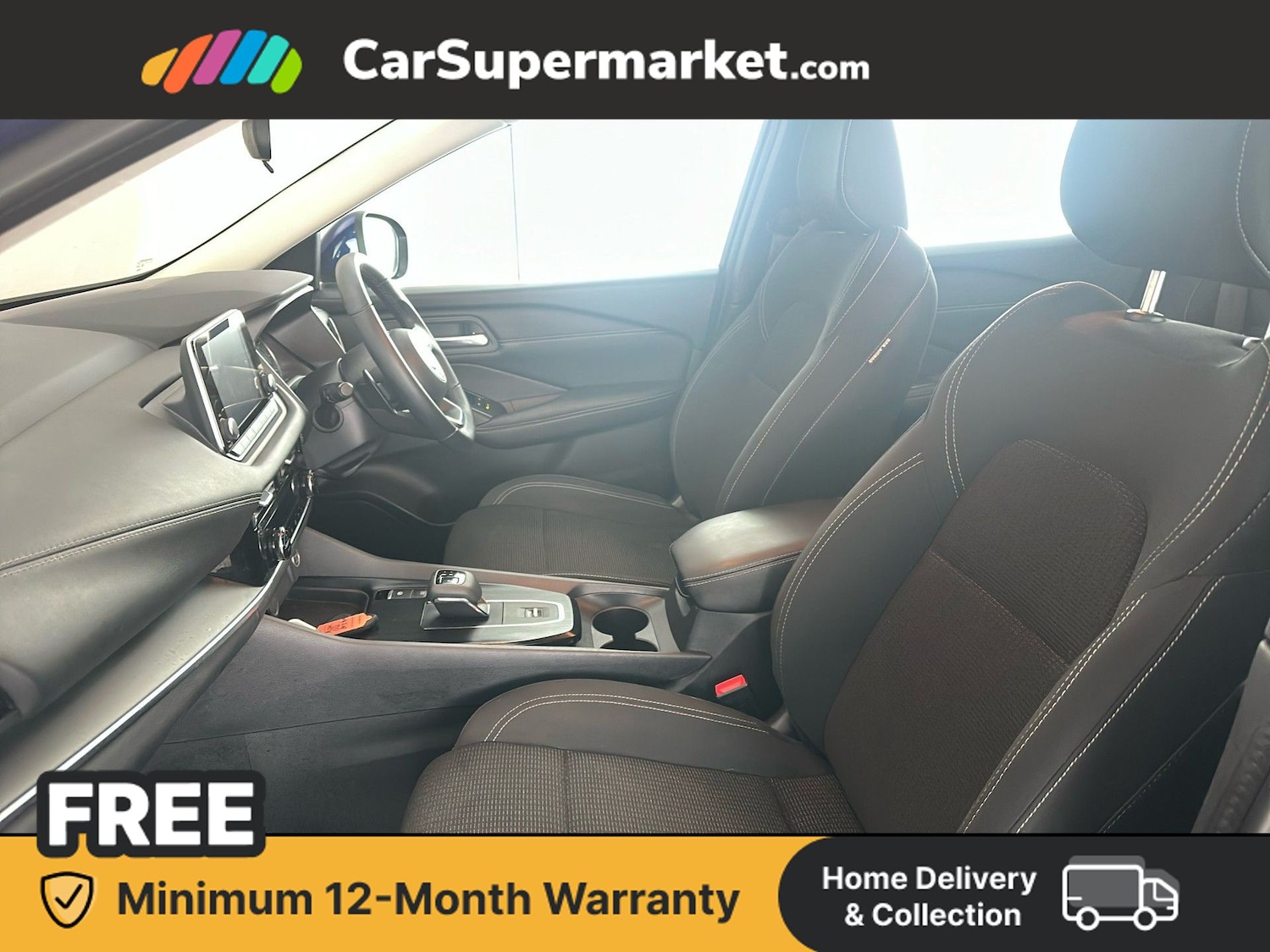 Used Nissan Qashqai 2022 for sale - 77226429: Photo 17