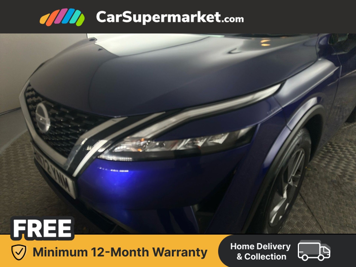 Used Nissan Qashqai 2022 for sale - 77226429: Photo 19