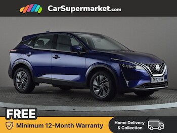 Used Nissan Qashqai 2022 for sale - 77226429: Photo