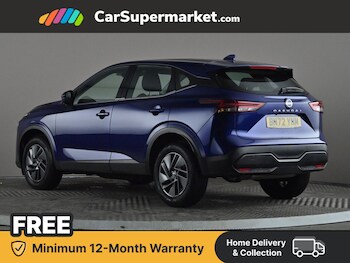 Used Nissan Qashqai 2022 for sale - 77226429: Photo