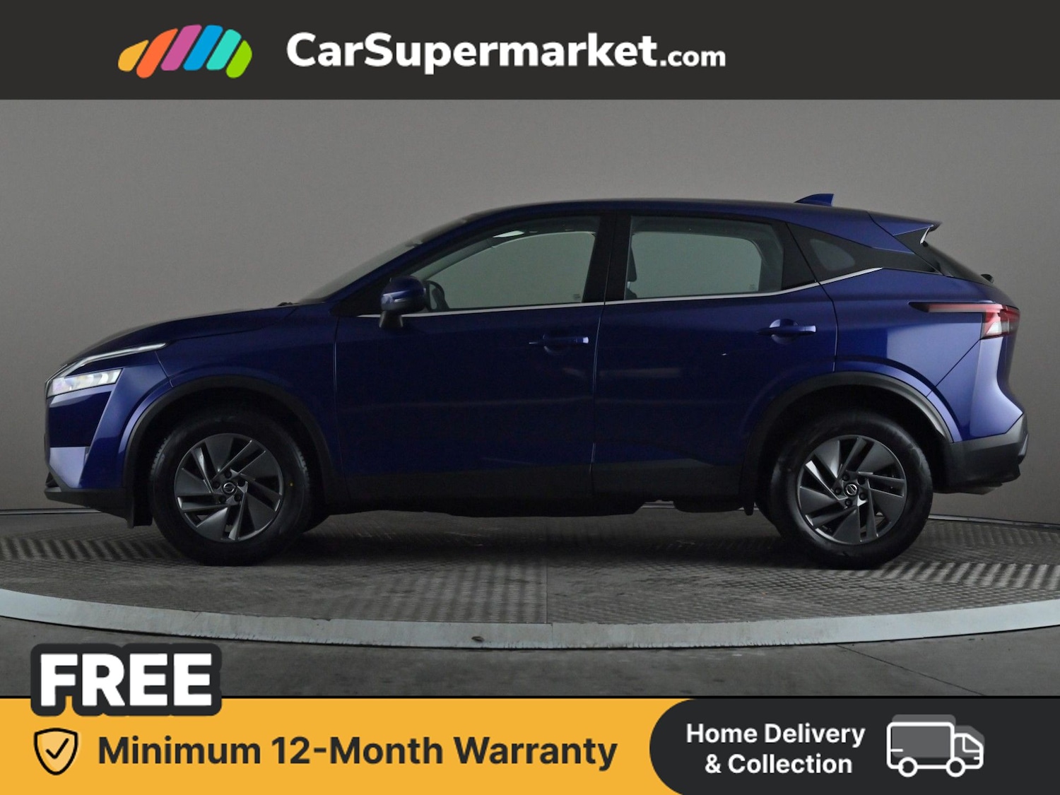 Used Nissan Qashqai 2022 for sale - 77226429: Photo 4