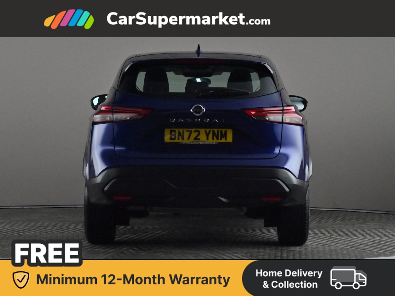 Used Nissan Qashqai 2022 for sale - 77226429: Photo 5