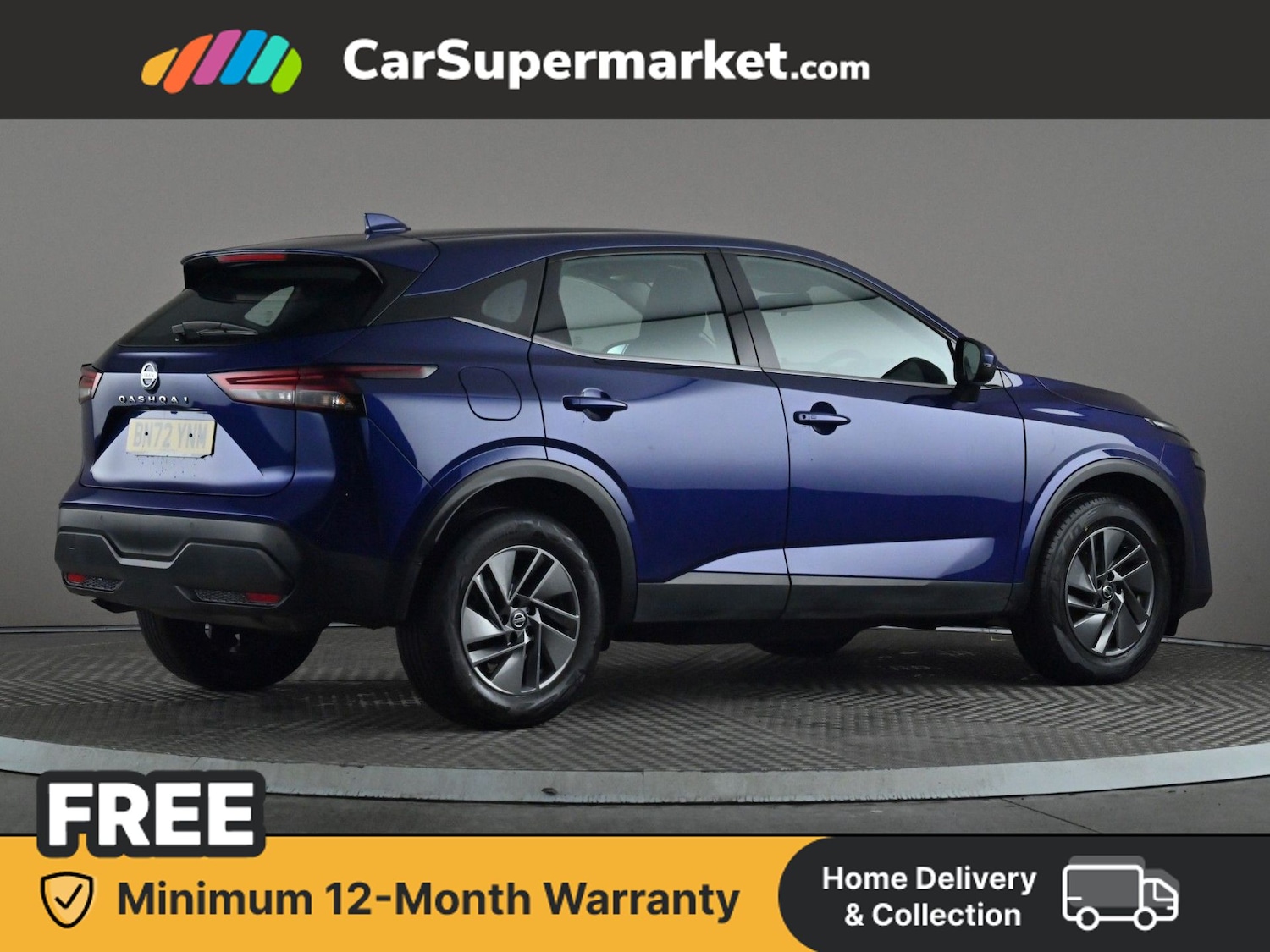 Used Nissan Qashqai 2022 for sale - 77226429: Photo 6