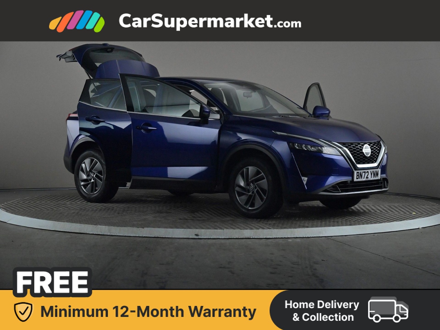 Used Nissan Qashqai 2022 for sale - 77226429: Photo 7