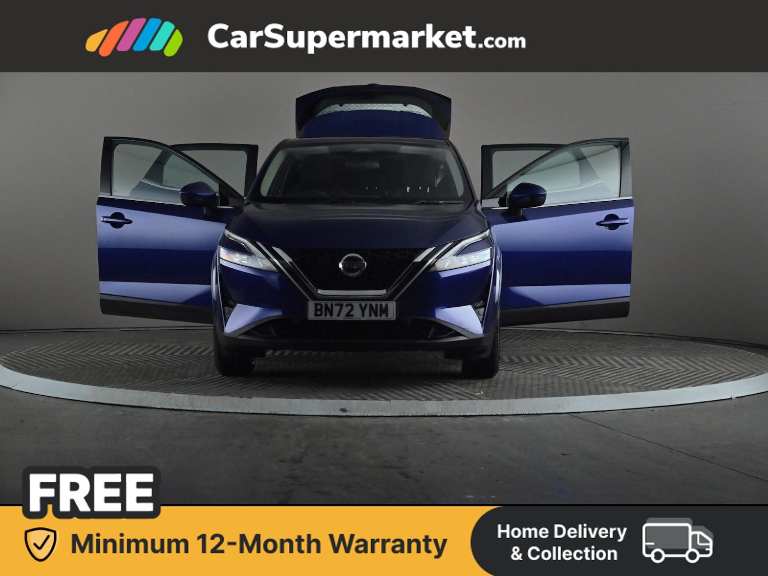 Used Nissan Qashqai 2022 for sale - 77226429: Photo 8