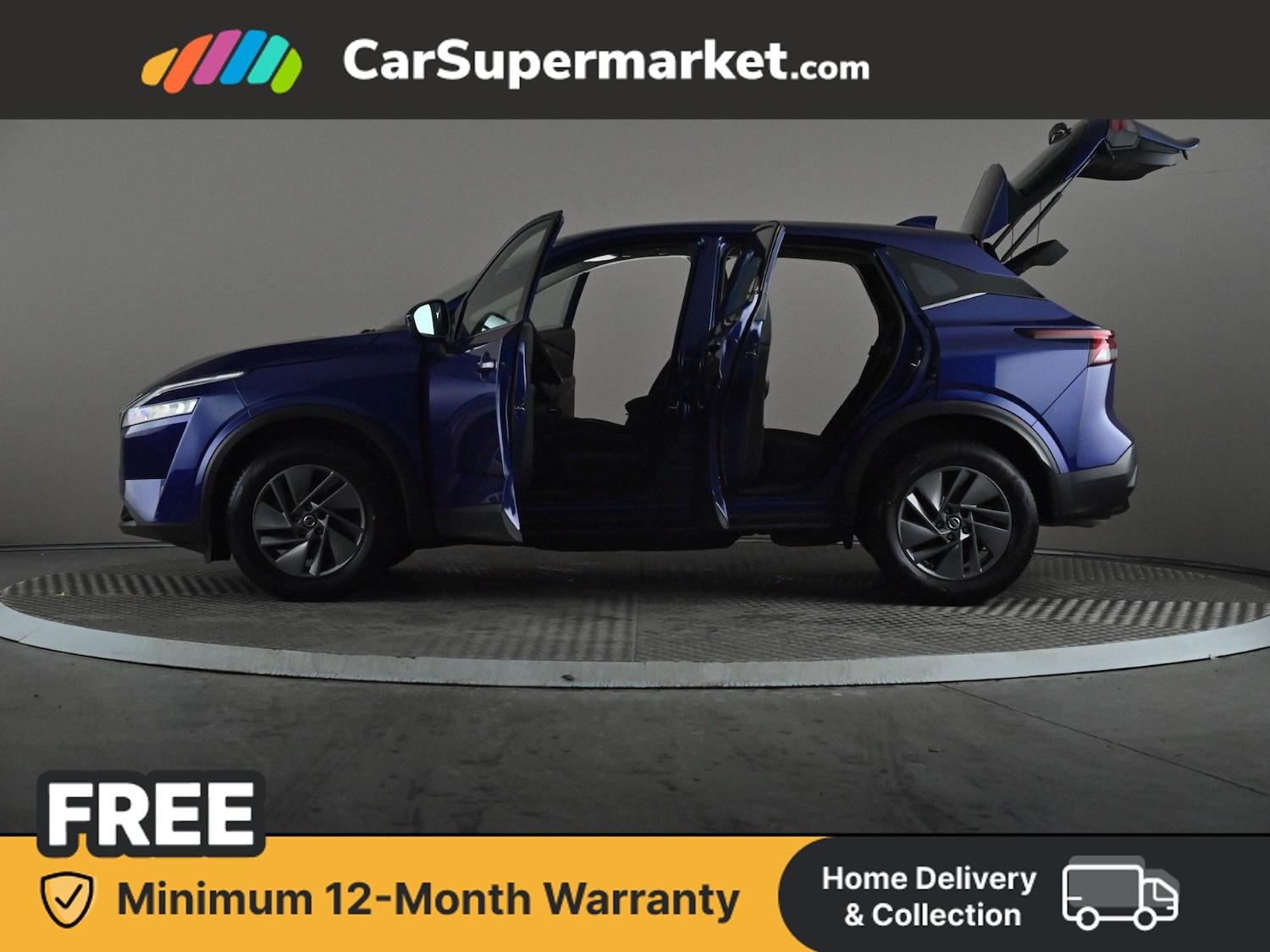 Used Nissan Qashqai 2022 for sale - 77226429: Photo 9