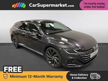 Volkswagen Arteon feature image