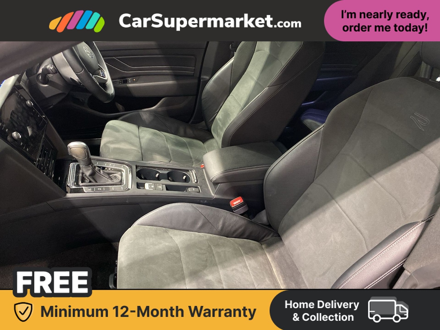 Used Volkswagen Arteon 2021 for sale - 77820160: Photo 5