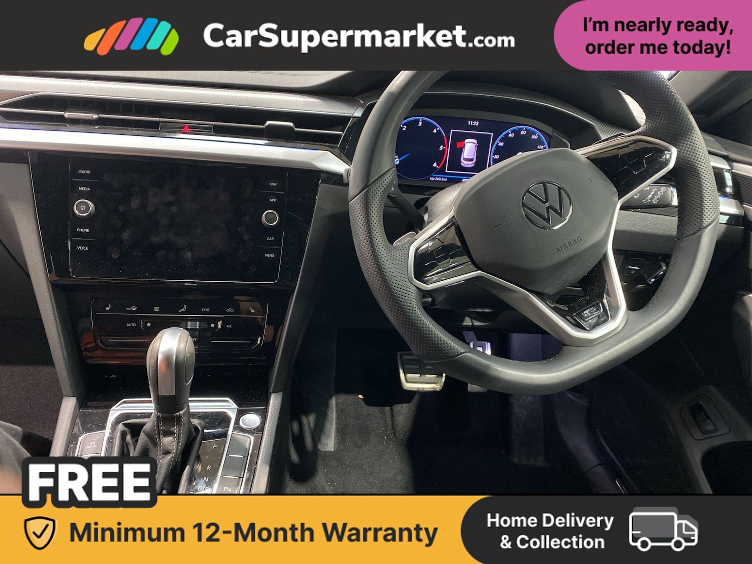 Used Volkswagen Arteon 2021 for sale - 77820160: Photo 6