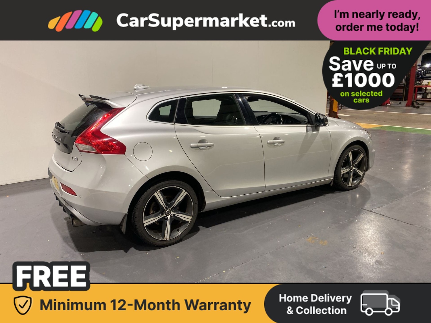Used Volvo V40 2017 for sale - 76723835: Photo 5