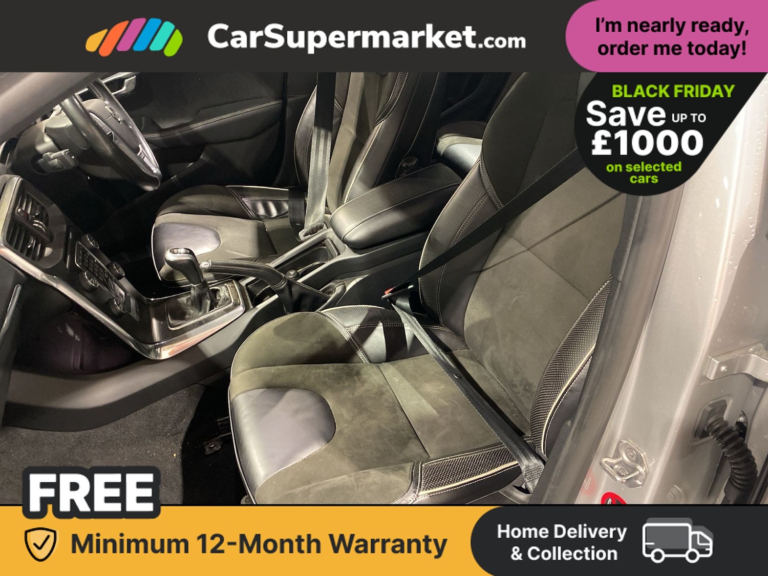 Used Volvo V40 2017 for sale - 76723835: Photo 7