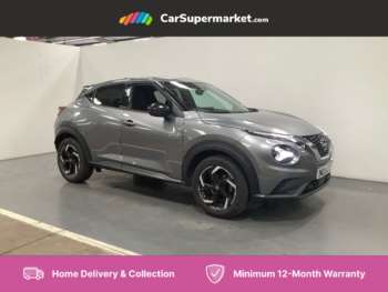 2023 - 1.0 DiG-T 114 N-Connecta 5-Door