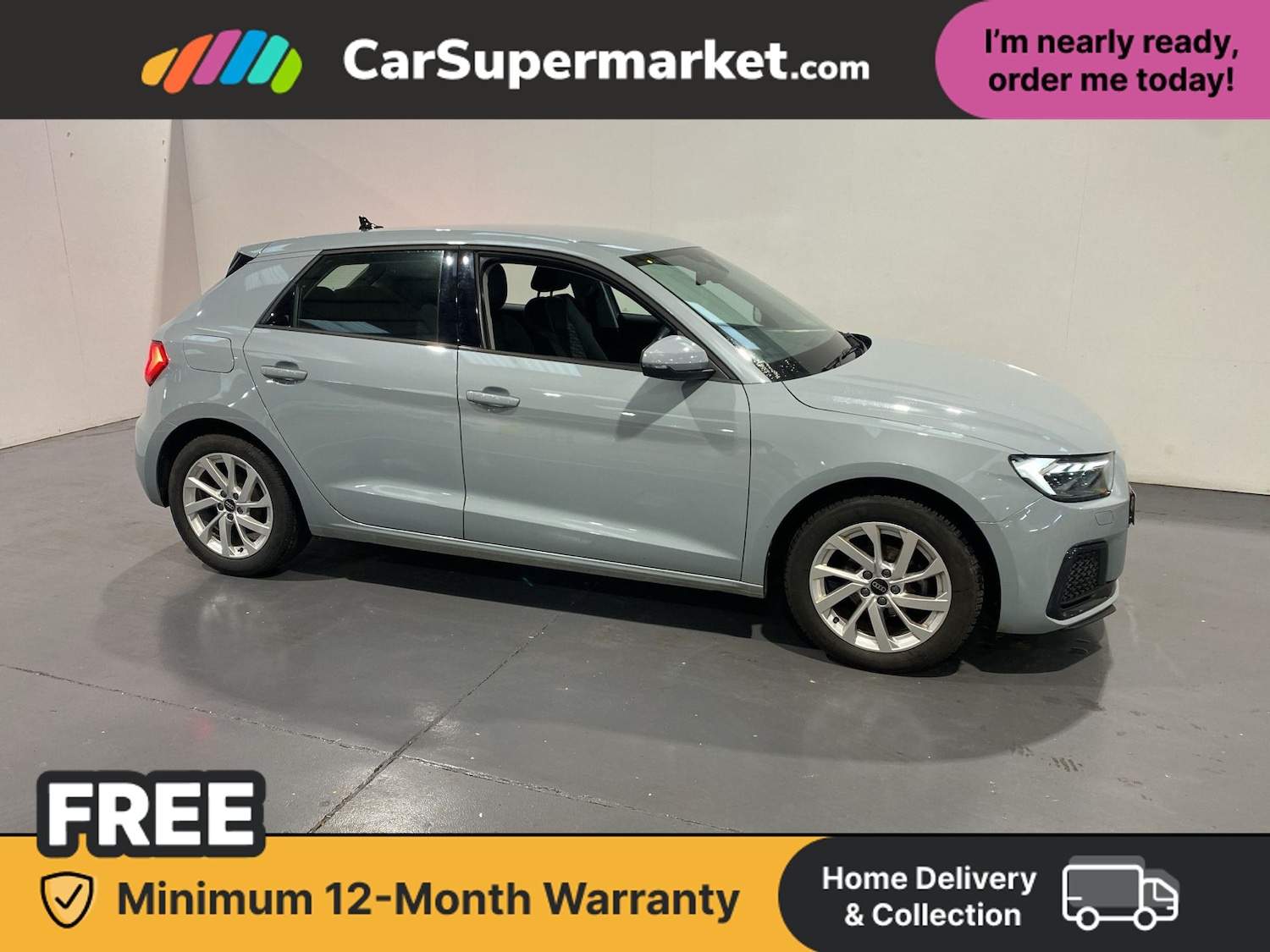 Used Audi A1 2023 for sale - 77553414: Photo 1