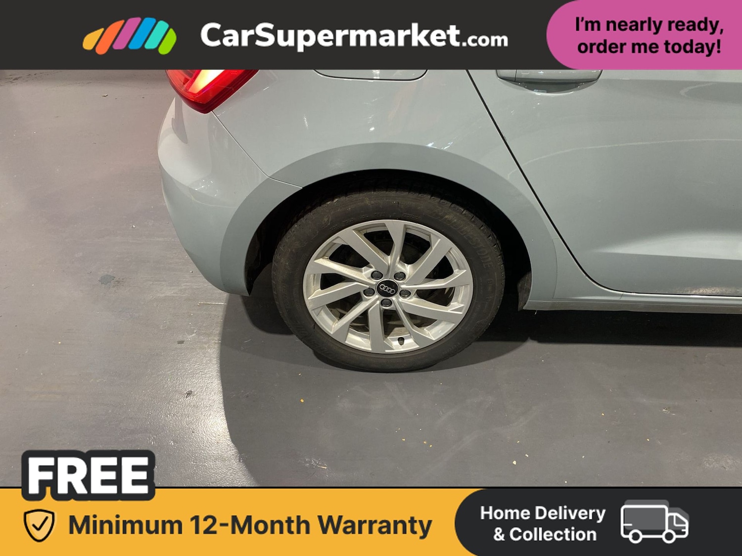 Used Audi A1 2023 for sale - 77553414: Photo 3