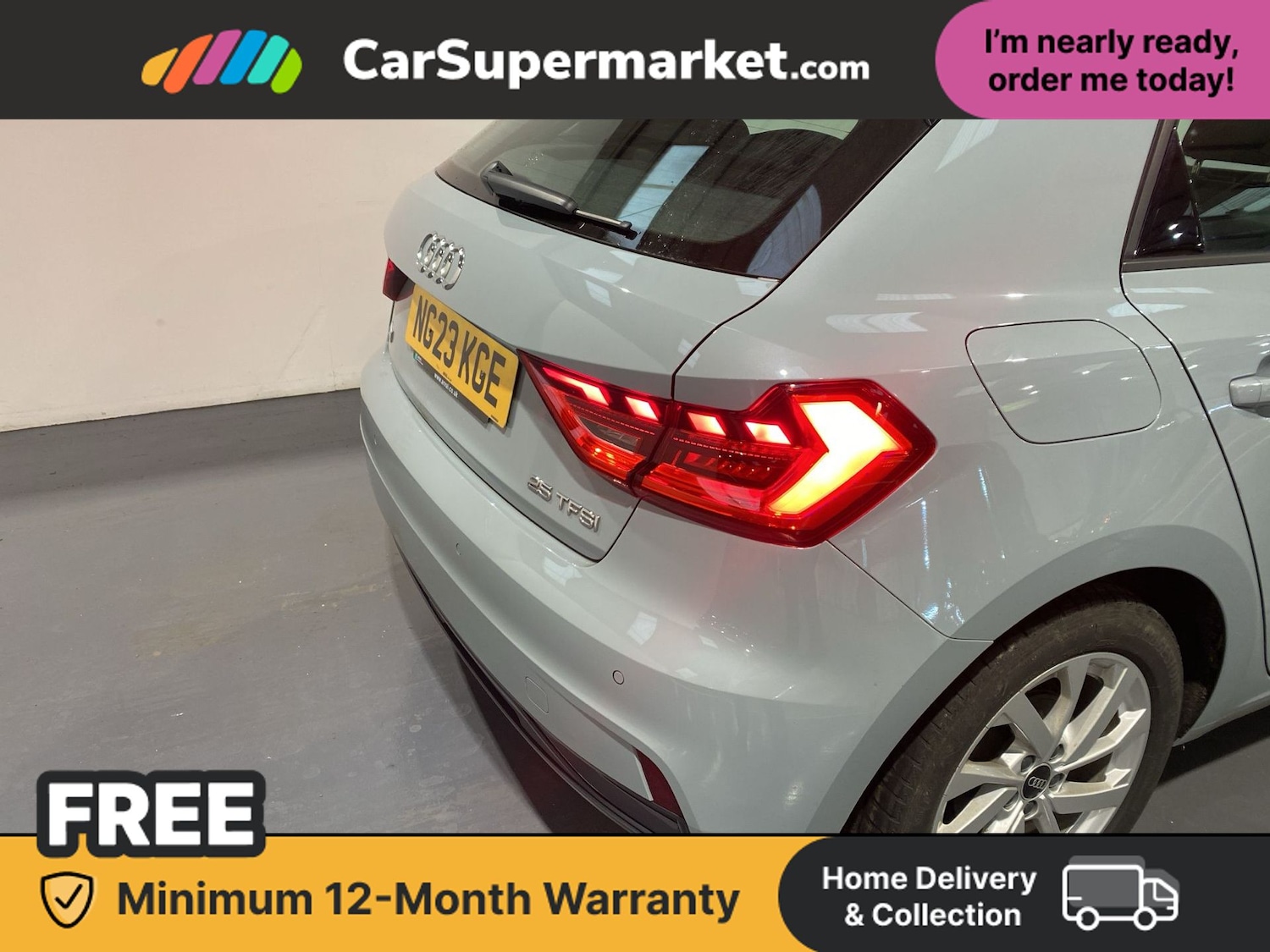 Used Audi A1 2023 for sale - 77553414: Photo 4