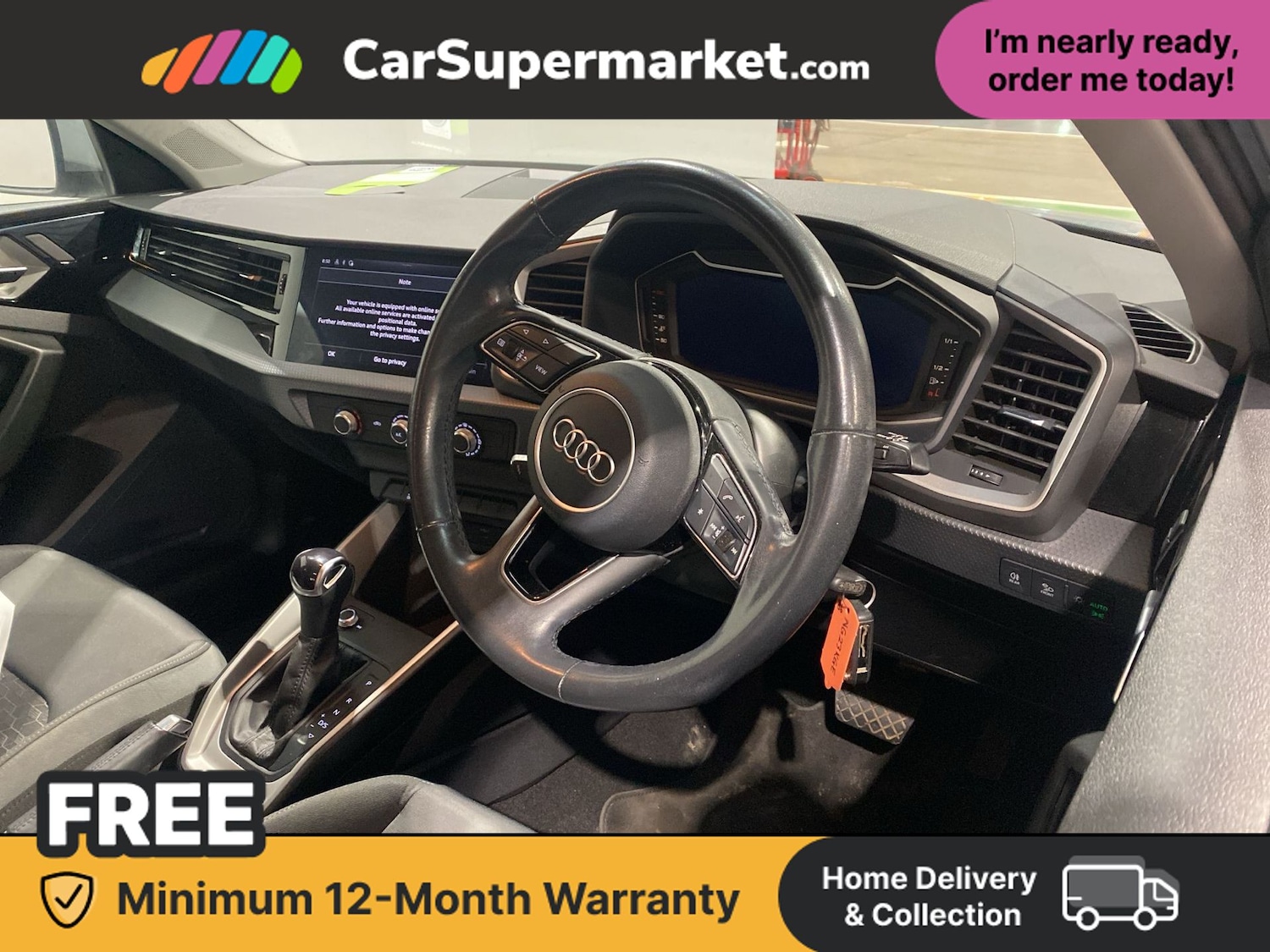 Used Audi A1 2023 for sale - 77553414: Photo 6