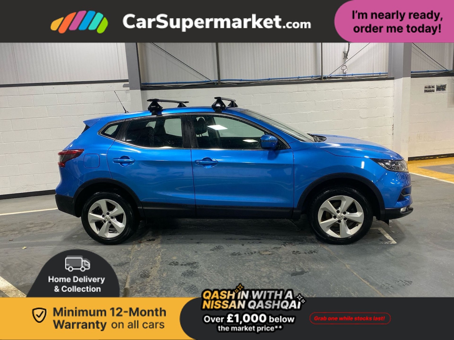 Used Nissan Qashqai 2017 for sale - 77679928: Photo 2